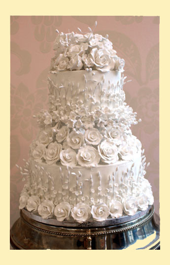 Extravagant Wedding Cakes
 Extravagant Designer Wedding Cakes My Husband Is My Best