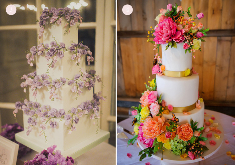 Extravagant Wedding Cakes
 10 of the Most Extravagant Wedding Cakes Glitzy Secrets