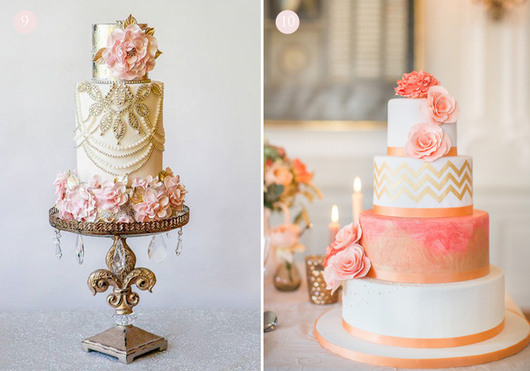 Extravigant Wedding Cakes
 10 of the Most Extravagant Wedding Cakes Glitzy Secrets