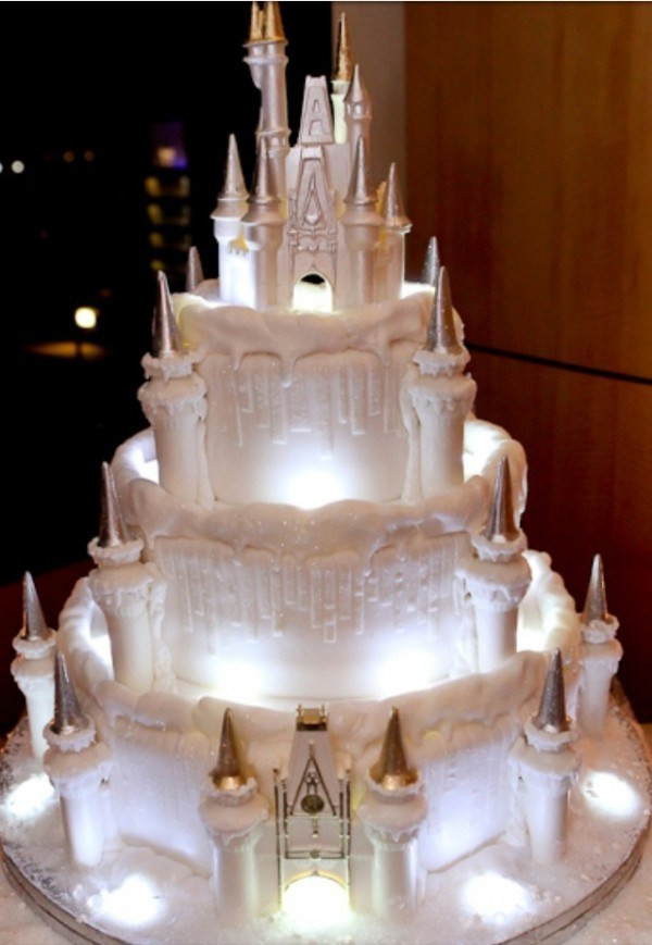 Extreme Wedding Cakes
 Bridal Guide Extreme Castle Wedding Cakes for the