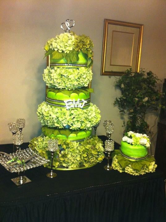 Extreme Wedding Cakes
 Classical to Extreme Wedding Cake Design with details and