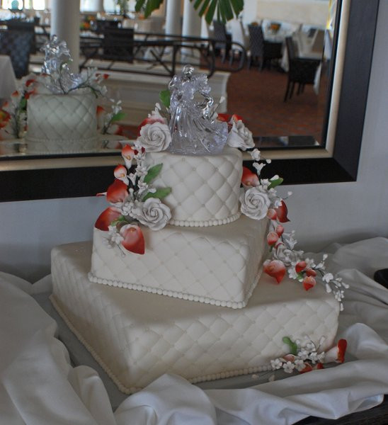 Extreme Wedding Cakes
 DSC0289 Fort Myers wedding cake