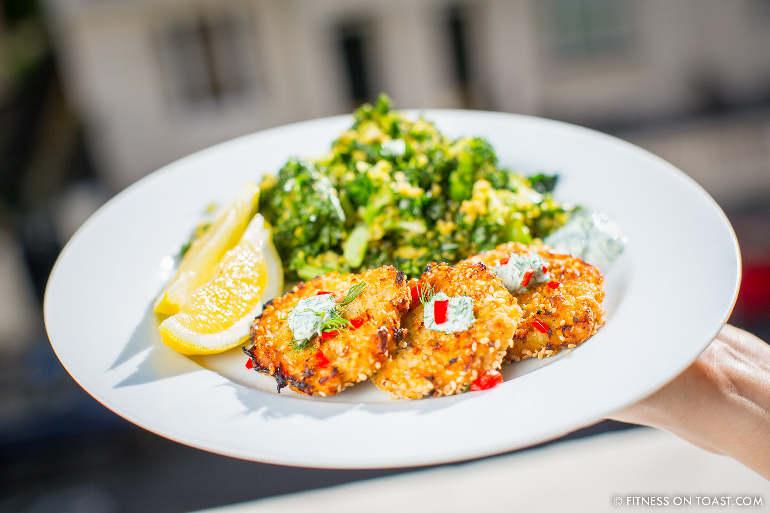 Extremely Healthy Dinners
 Fishcake Burger Recipe Healthy Quinoa Kale Salad Tasty Dinner