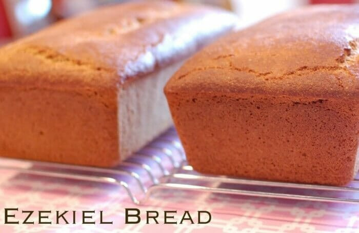 Ezekiel Bread Healthy
 Know Why Ezekiel Bread is The Healthiest Bread To Eat