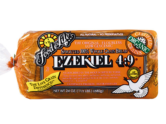Ezekiel Bread Healthy
 Why is Ezekiel Bread Good for You
