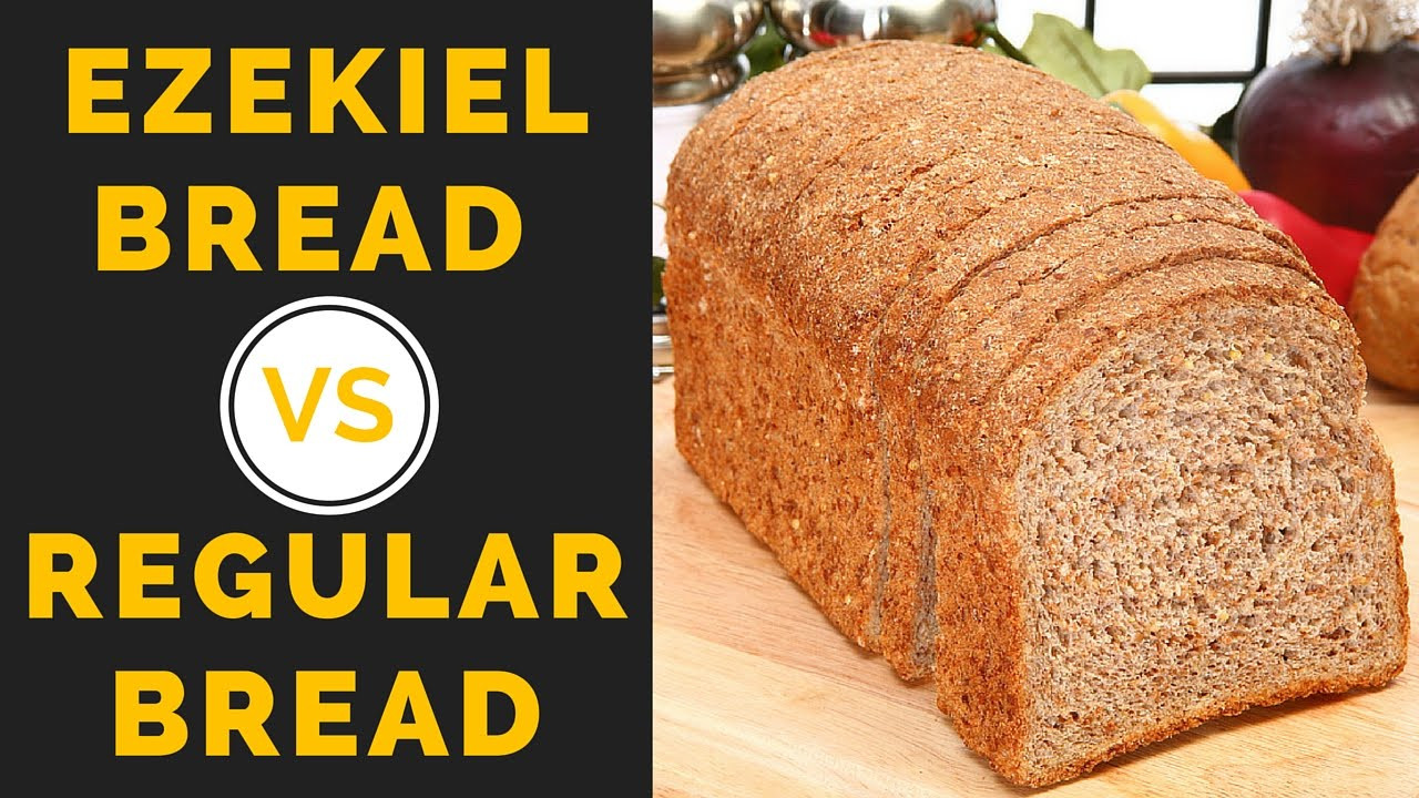 Ezekiel Bread Healthy
 health benefits ezekiel bread