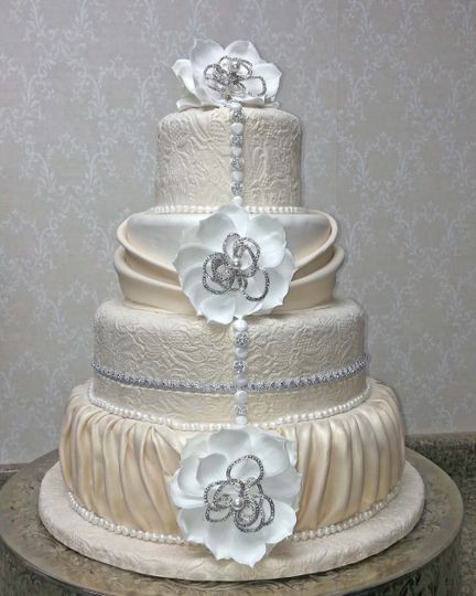 Fabulous Wedding Cakes
 Fabulous Wedding Cakes Wedding Cake Front Royal VA