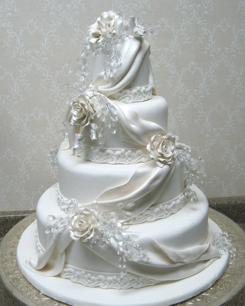 Fabulous Wedding Cakes
 Fabulous Wedding Cakes Front Royal VA Wedding Cake