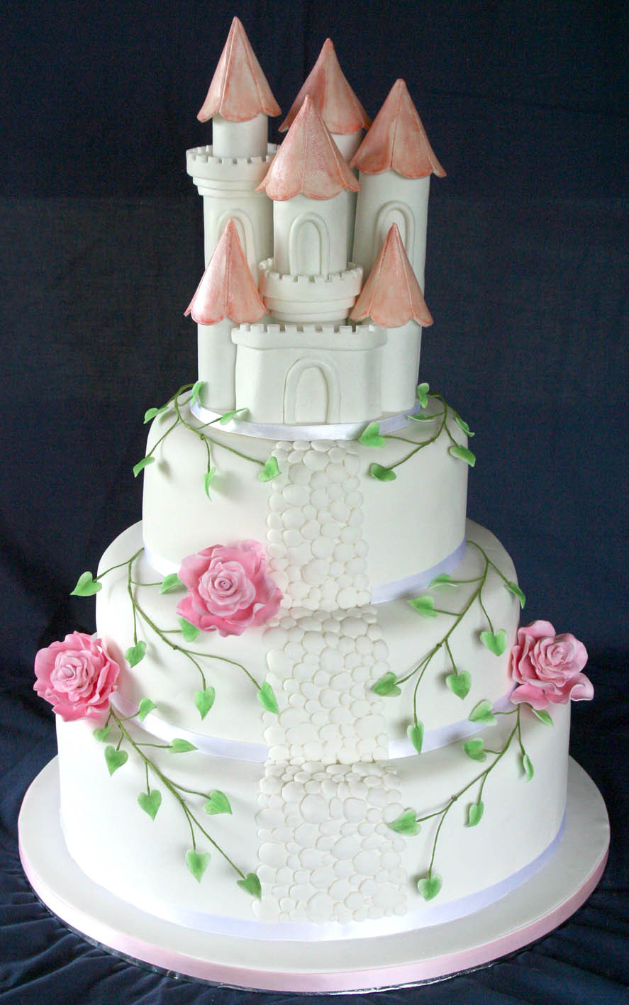 Fairytale Wedding Cakes
 wedding cake toppers Fairytale Wedding Cake Toppers