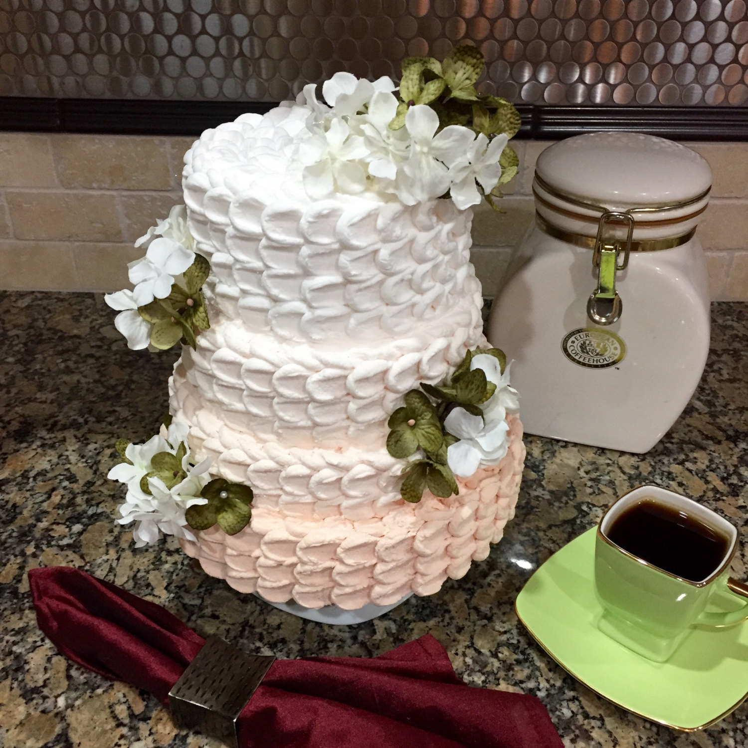 Fake Wedding Cakes For Display
 Artificial Cake Display Cake Fake Ombre Cake Wedding