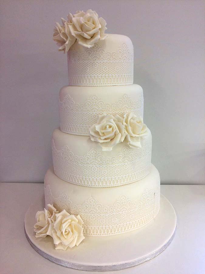 Fake Wedding Cakes For Rent
 Fake Cake Hire Wedding Cakes Rental NFCakes