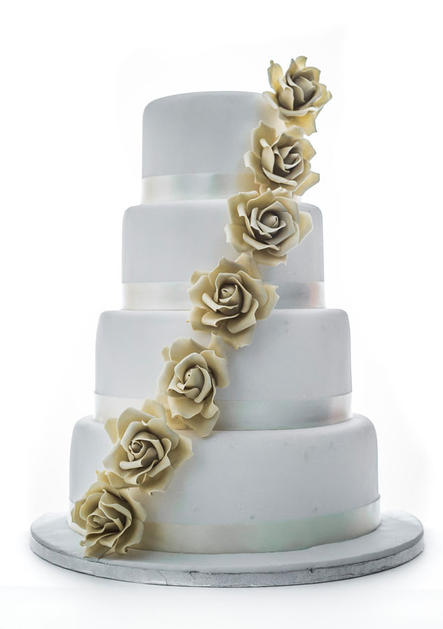 Fake Wedding Cakes For Rent
 Fake Cake Hire Wedding Cakes Rental NFCakes