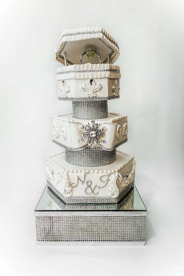 Fake Wedding Cakes For Rent
 Fake Cake Hire Wedding Cakes Rental NFCakes