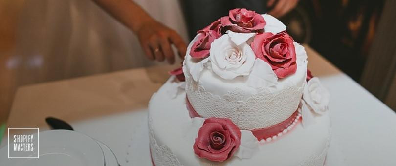 Fake Wedding Cakes Shark Tank
 How e Entrepreneur Got Her Rental Cakes Into 1000