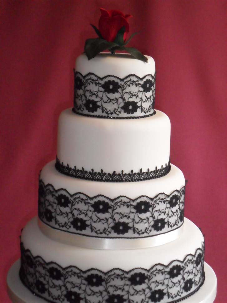 Fake Wedding Cakes
 Fake Wedding Cake