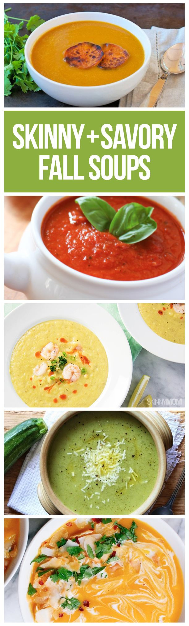 Fall Soups Healthy
 Best 25 Look skinny ideas on Pinterest