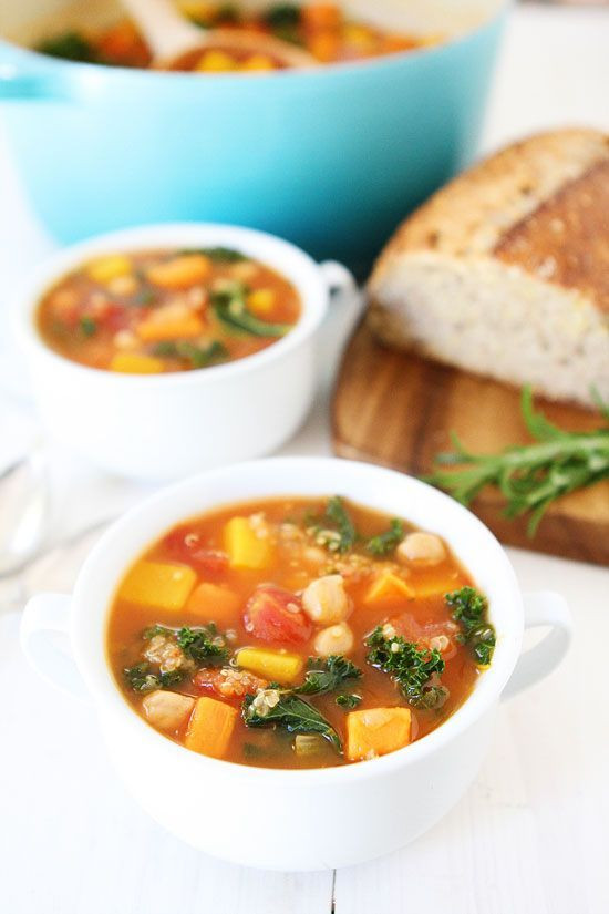 Fall Soups Healthy
 Best 25 Healthy fall soups ideas on Pinterest