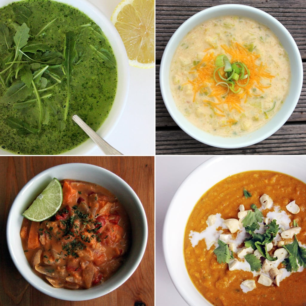 Fall Soups Healthy
 Healthy Fall Soup Recipes