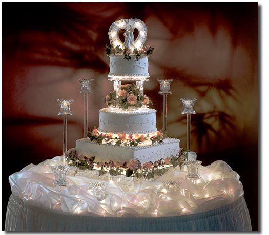 Fancy Wedding Cakes
 Best Wedding Idea Elegant Classic Wedding Cakes
