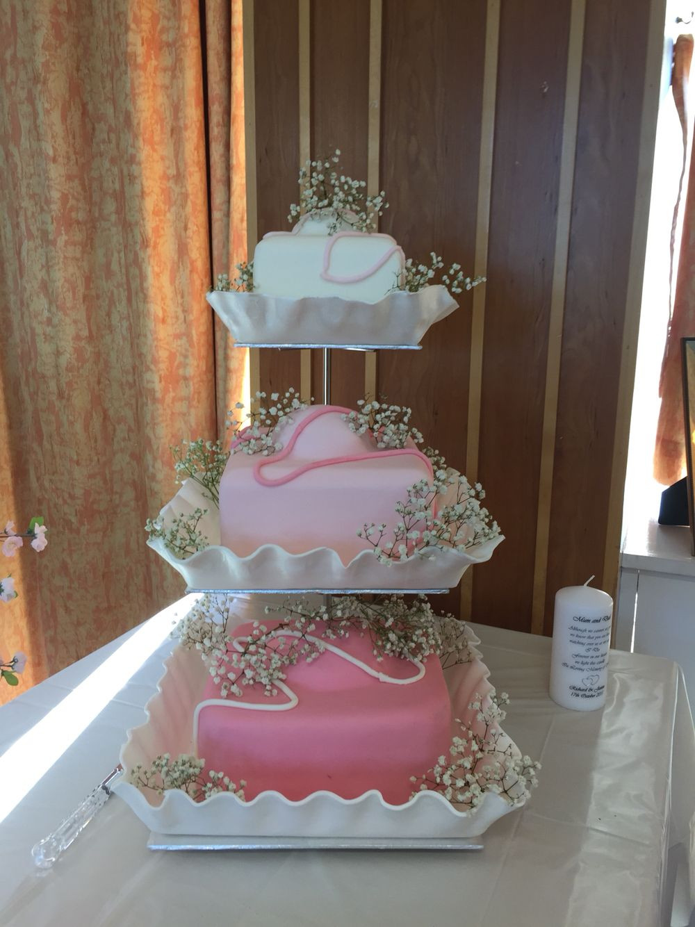 Fancy Wedding Cakes
 French fancy wedding cake cake decorating