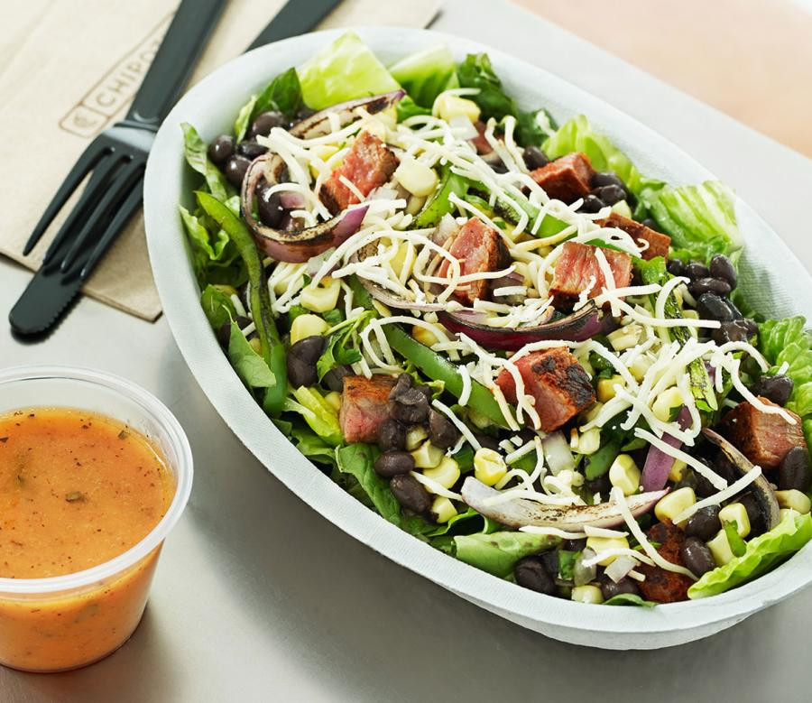 Fast Healthy Lunches
 9 relatively healthy fast food lunches