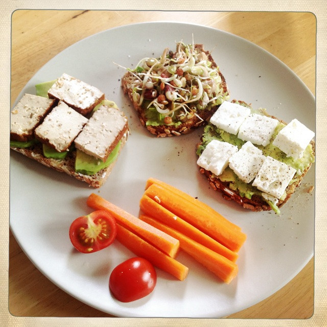 Fast Healthy Lunches
 Developing good eating habits for children and adolescents