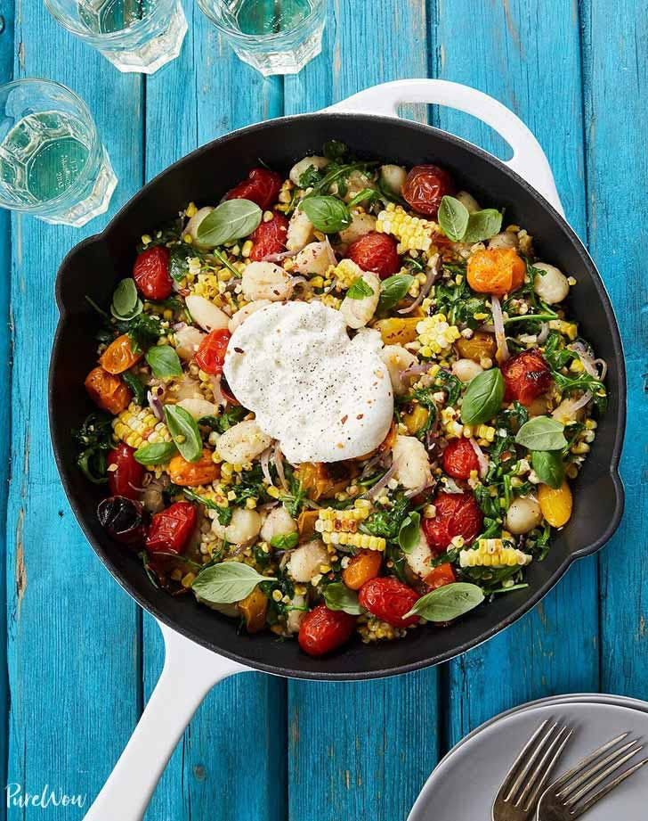 Fast Summer Dinners
 31 Easy Summer Dinner Recipes to Make in August PureWow