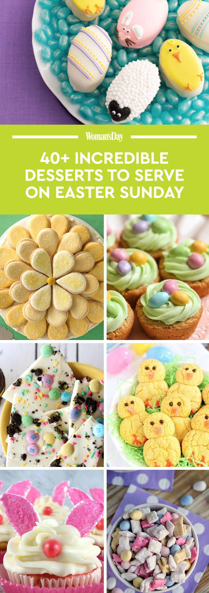 Favorite Easter Desserts
 48 Best Easter Desserts Easy Ideas for Easter Dessert