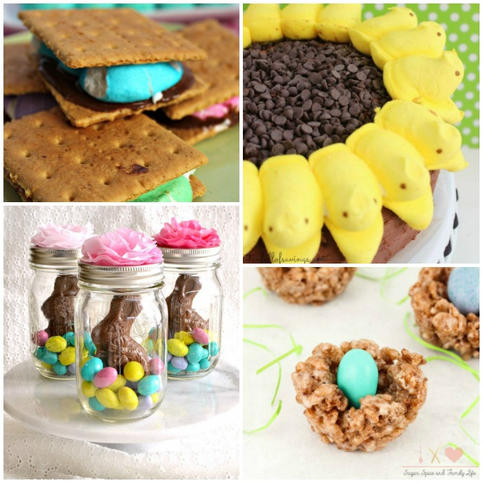 Favorite Easter Desserts
 Easy Easter Dessert Recipes