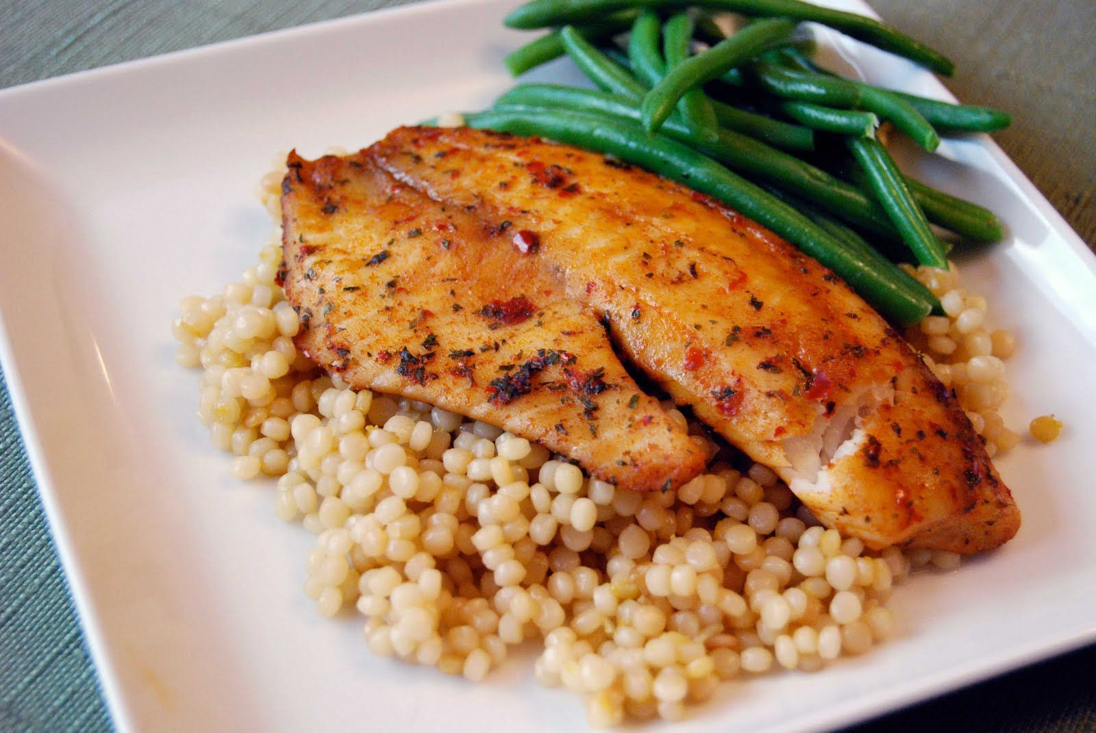 Fish Healthy Recipes
 reciper