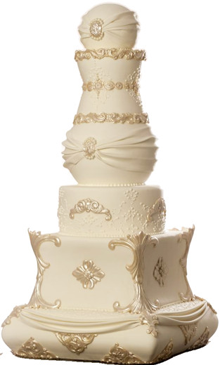 Fleur De Lisa Wedding Cakes
 Fleur de Lisa Wedding Cakes