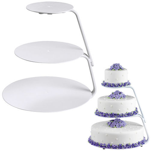 Floating Cake Stand Wedding Cakes
 Floating Tiers Cake Stand