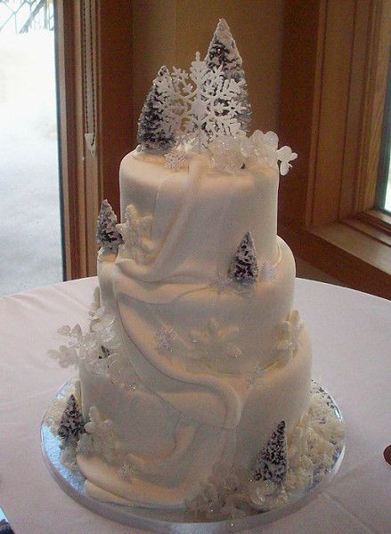 Flour Girl Wedding Cakes
 127 best images about wedding cakes on Pinterest