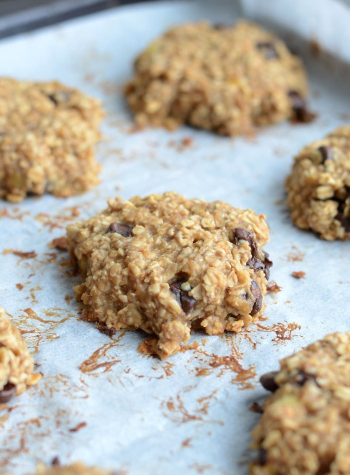 Flourless Oatmeal Cookies Healthy
 healthy peanut butter oatmeal cookies