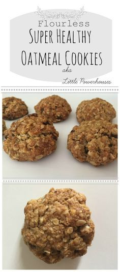 Flourless Oatmeal Cookies Healthy
 Raw Cacao Avocado Pudding