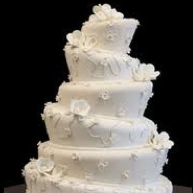 Foam Wedding Cakes
 Foam wedding cake idea in 2017