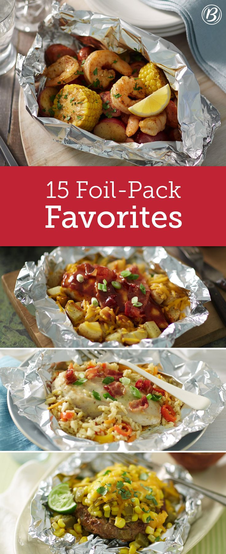 Foil Packet Dinners Camping
 17 Best images about Foil Pack Recipes on Pinterest
