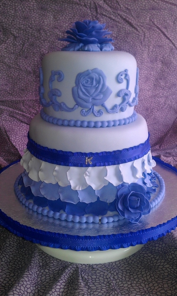 Fondant Molds For Wedding Cakes
 145 best Cake wilton fondant molds images on Pinterest