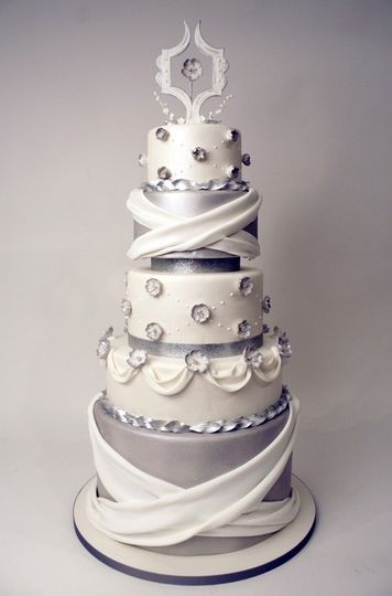 Food City Wedding Cakes
 Charm City Cakes Wedding Cake Baltimore MD WeddingWire