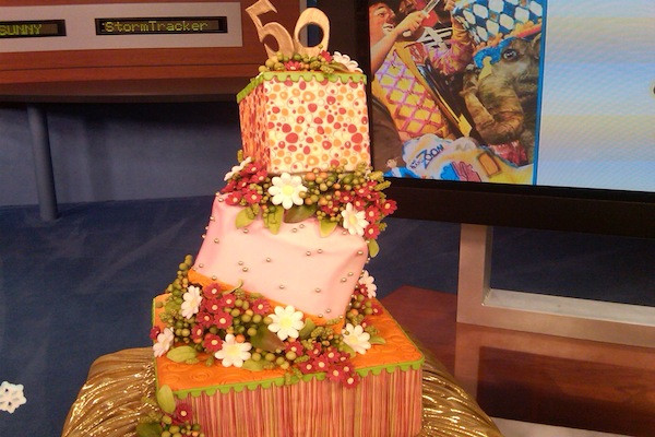 Food City Wedding Cakes
 TV Shows For Wedding Cake Lovers