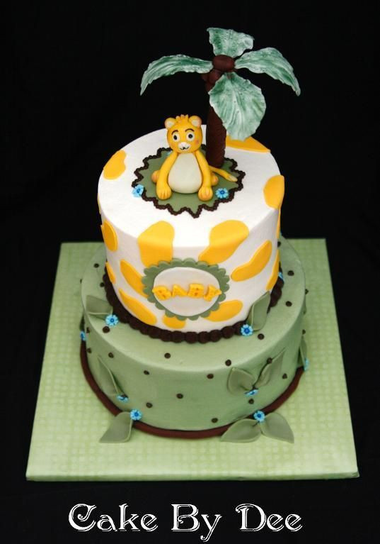 Food Lion Wedding Cakes
 17 Best images about lion king cakes on Pinterest