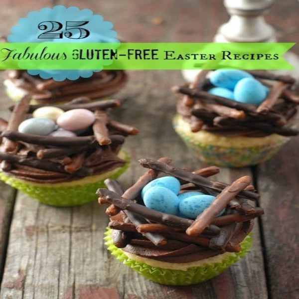 Food Network Easter Desserts
 25 Gluten Free Easter Recipes – Edible Crafts