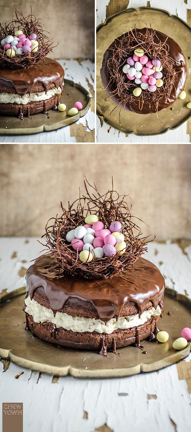 Food Network Easter Desserts
 Best 20 Chocolate Easter Eggs ideas on Pinterest