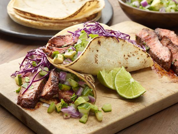 Food Network Healthy Dinners
 22 Healthy Mexican Recipes