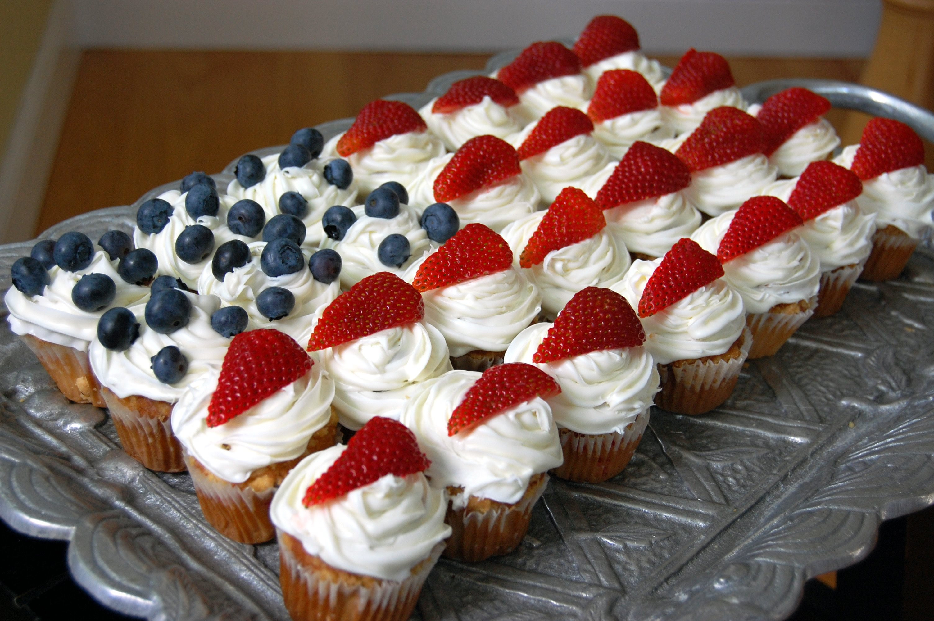 Fourth Of July Dessert
 20 Lazy Yet Super Awesome 4th of July Ideas Gluten Free