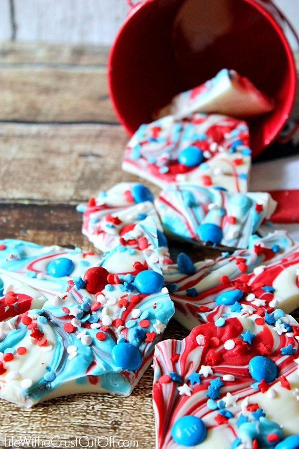 Fourth Of July Desserts
 Fourth July Recipes and Decor The 36th AVENUE
