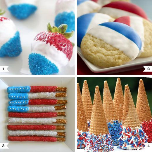 Fourth Of July Desserts Pinterest
 Easy Fourth July Desserts s and