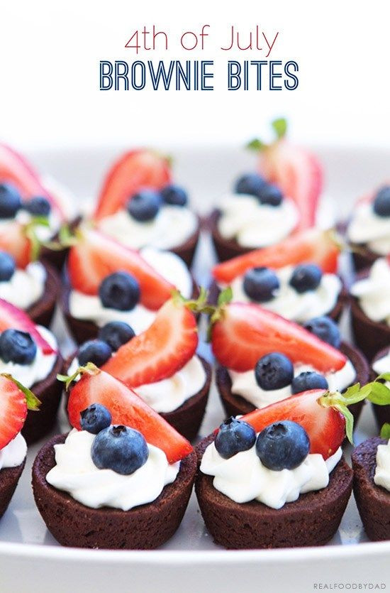 Fourth Of July Desserts Pinterest
 17 Best images about Patriotic Desserts on Pinterest