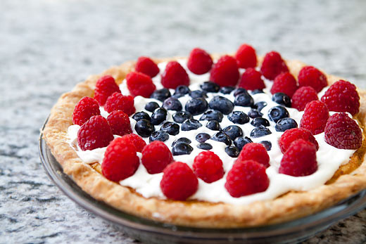 Fourth Of July Pie Recipes
 Fourth of July Buttermilk Pie Recipe