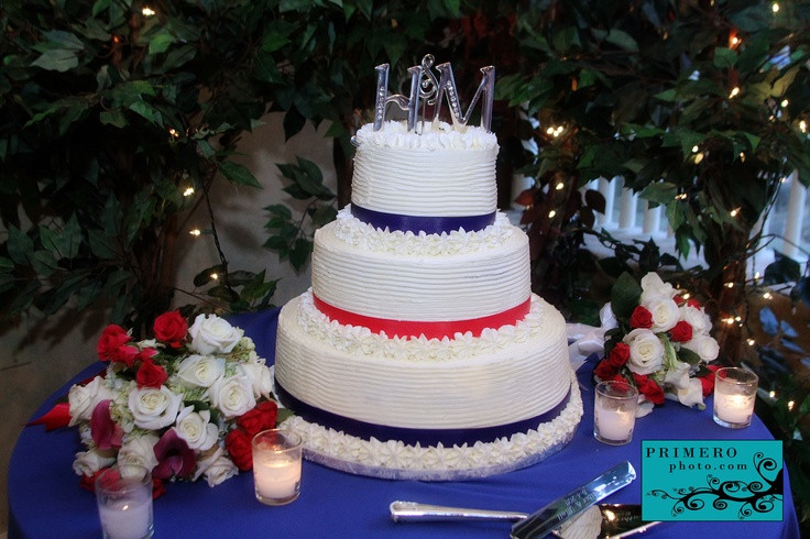 Fourth Of July Wedding Cakes
 10 Best images about 4th of July wedding